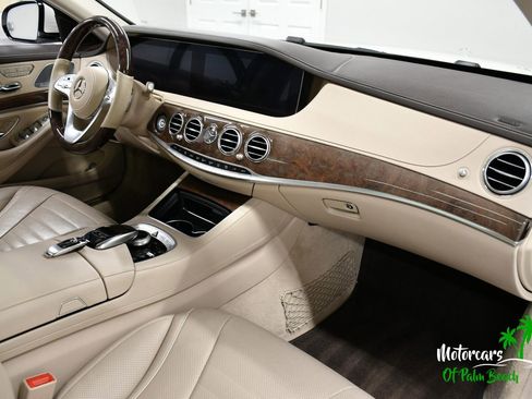 Used 2019 Mercedes-Benz S 560 Sedan image 77