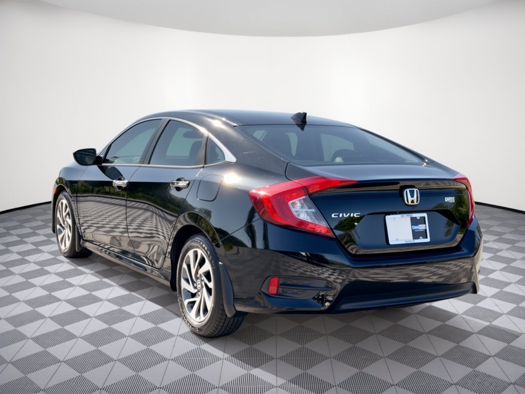 Used 2018 Honda Civic EX image 3