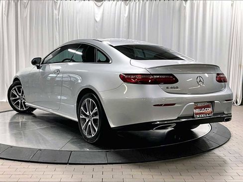 Used 2020 Mercedes-Benz E 450 Coupe image 3