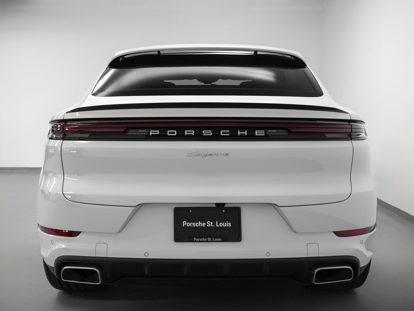 Certified 2026 Porsche Cayenne Coupe AWD/4WD image 11