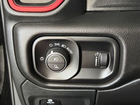 Used 2024 RAM 1500 Rebel AWD/4WD image 24