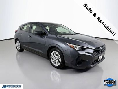 Used 2024 Subaru Impreza 2.0i