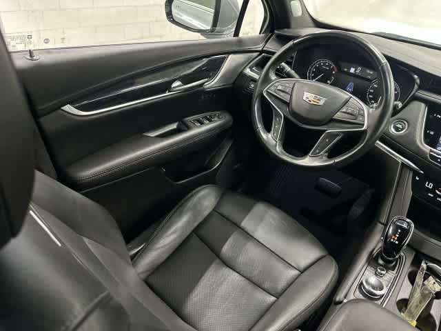 Used 2023 Cadillac XT5 Premium Luxury FWD image 12