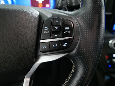 Used 2020 Ford Explorer ST w/ ST Street Pack image 28