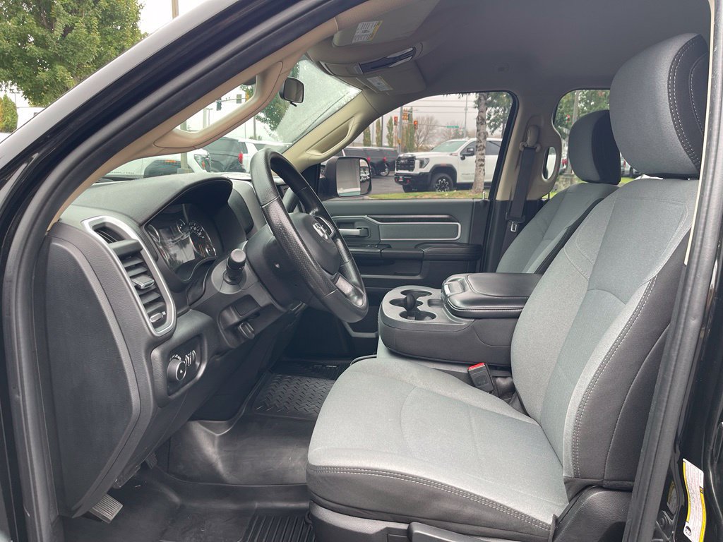 Used 2020 RAM 2500 Big Horn AWD/4WD image 7