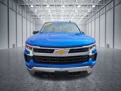 Used 2025 Chevrolet Silverado 1500 LT