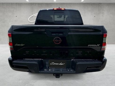 Used 2023 Nissan Frontier Pro-X w/ Technology Package RWD image 15