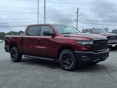 New 2026 RAM 1500 Classic Warlock image 2