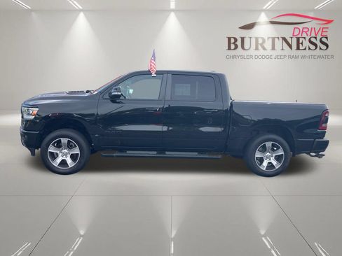 Used 2020 RAM 1500 Sport w/ Level 2 Equipment Goup w/2_L AWD/4WD image 10