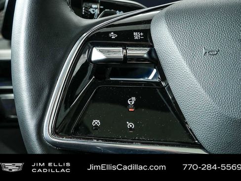 Used 2024 Cadillac Lyriq Sport w/ LPO, Floor Liner Package image 11