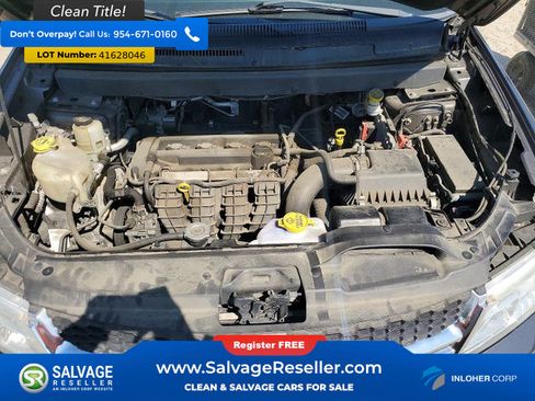 Used 2018 Dodge Journey SE w/ Connectivity Group FWD image 16