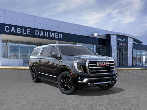New 2026 GMC Yukon XL Elevation w/ Elevation Premium Package image 1