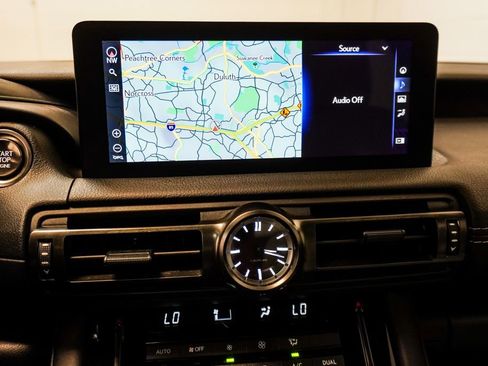Used 2023 Lexus IS 350 F Sport w/ Navigation Package RWD image 25