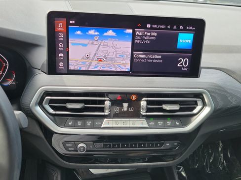 Certified 2024 BMW X4 xDrive30i w/ Premium Package AWD/4WD image 30