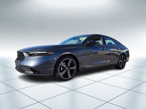 New 2026 Honda Accord SE image 2