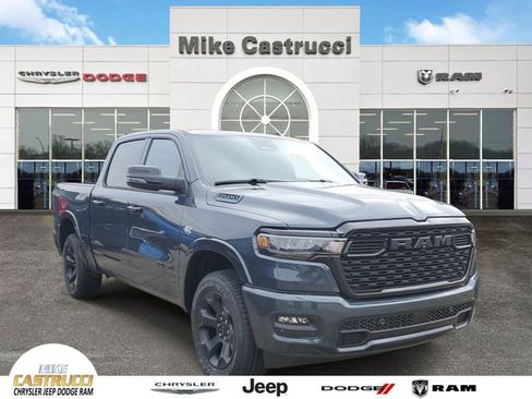 New 2026 RAM 1500 4x4 Crew Cab image 1