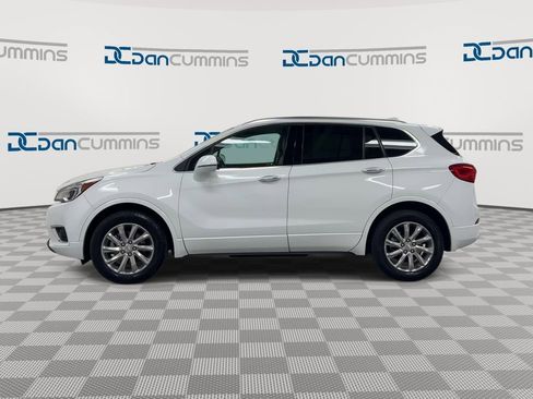 Used 2020 Buick Envision Essence image 5