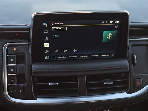 Used 2022 Chevrolet Tahoe RST w/ Luxury Package image 13