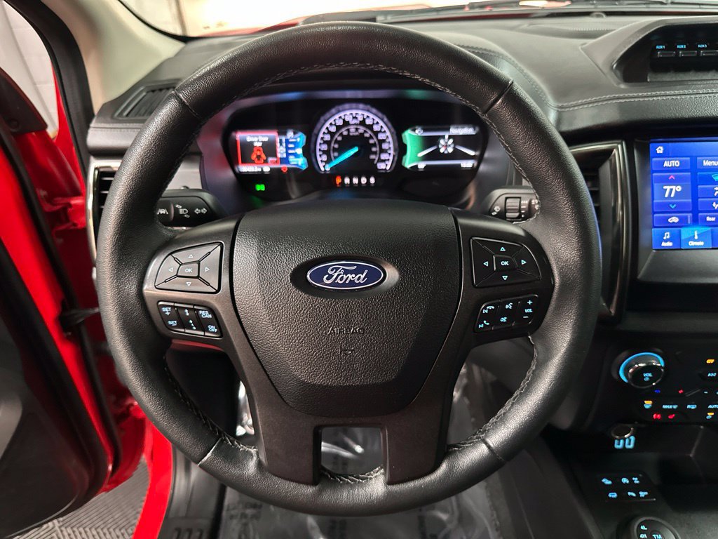 Used 2022 Ford Ranger Lariat w/ Tremor Off-Road Package AWD/4WD image 14
