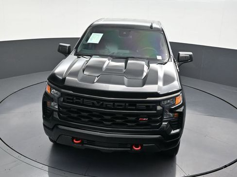 Certified 2022 Chevrolet Silverado 1500 Custom Trail Boss image 22