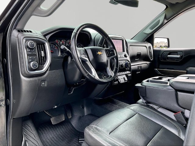 Used 2020 Chevrolet Silverado 1500 LT w/ All-Star Edition AWD/4WD image 8