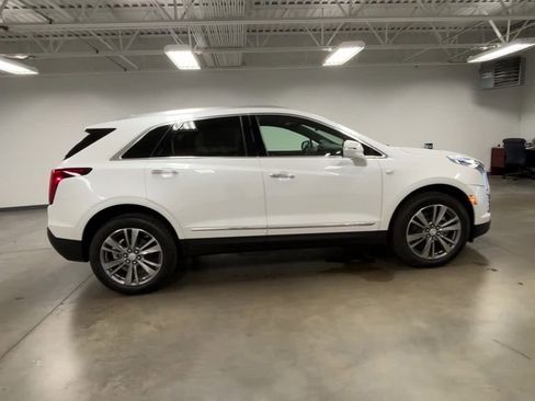 New 2025 Cadillac XT5 Premium Luxury w/ LPO, Floor Liner Package image 48