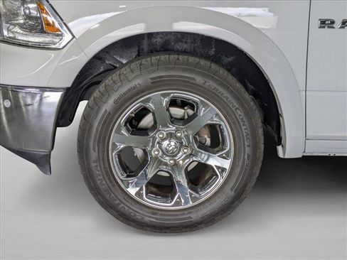 Used 2018 RAM 1500 Laramie w/ Convenience Group RWD image 24