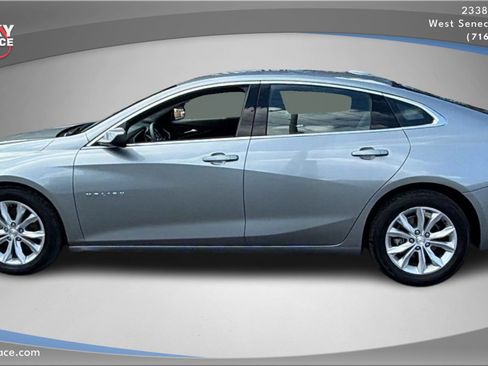 Used 2023 Chevrolet Malibu LT image 8