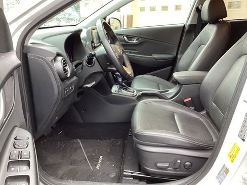 Used 2019 Hyundai Kona Ultimate w/ Cargo Package image 9