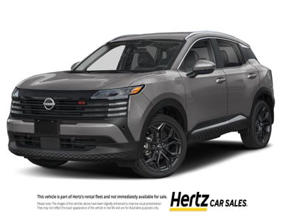 Used 2026 Nissan Kicks SR