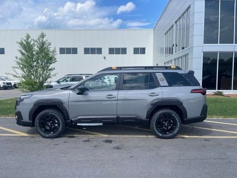 New 2026 Subaru Outback Wilderness AWD/4WD image 8