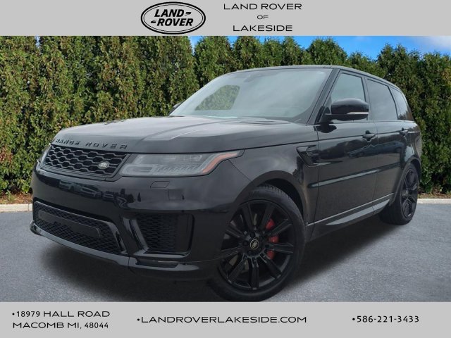 Used 2022 Land Rover Range Rover Sport HSE Dynamic AWD/4WD 360° Tour