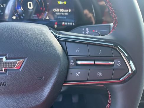 New 2026 Chevrolet Equinox RS w/ Convenience Package III FWD image 20
