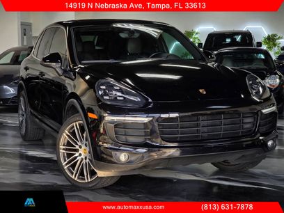 Used 2016 Porsche Cayenne S