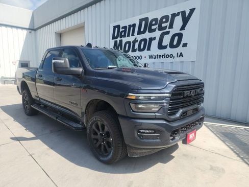 New 2025 RAM 2500 Laramie AWD/4WD image 1
