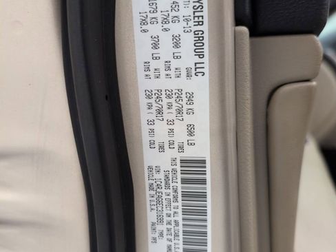 Used 2014 Jeep Grand Cherokee Laredo w/ Quick Order Package 23E image 40