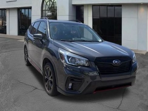 Used 2020 Subaru Forester Sport w/ Popular Package #2 AWD/4WD image 6
