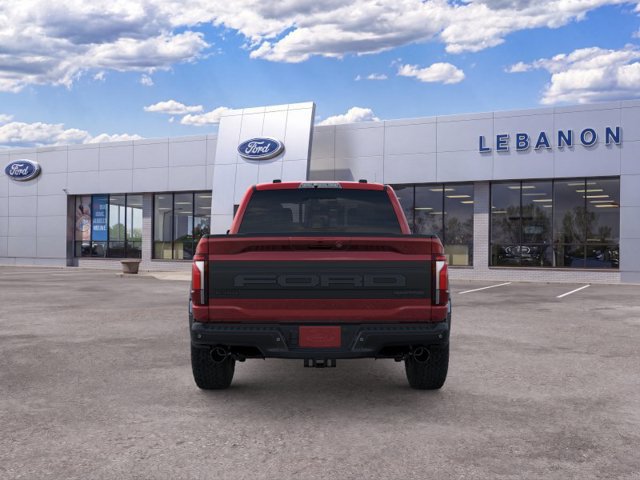 New 2026 Ford F150 Raptor AWD/4WD image 6