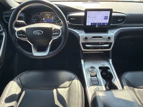 Used 2022 Ford Explorer XLT w/ Equipment Group 202A AWD/4WD image 20