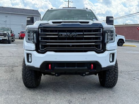 Used 2020 GMC Sierra 2500 AT4 w/ AT4 Premium Package AWD/4WD image 11