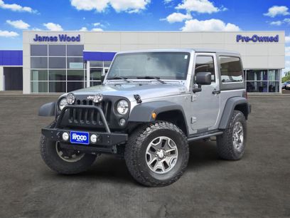 Used 2014 Jeep Wrangler Sport w/ Connectivity Group