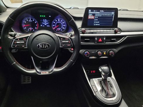 Used 2021 Kia Forte GT w/ GT2 Package FWD image 22