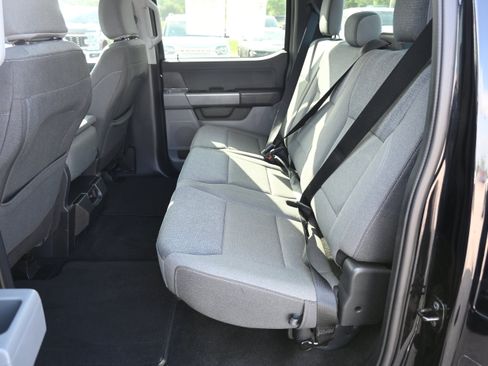 Used 2025 Ford F150 XLT w/ Equipment Group 301A Standard RWD image 34