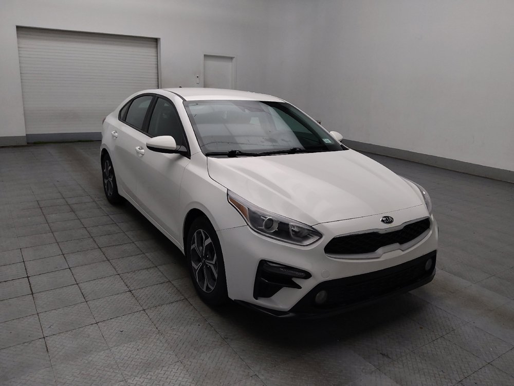 Used 2020 Kia Forte LXS FWD image 13