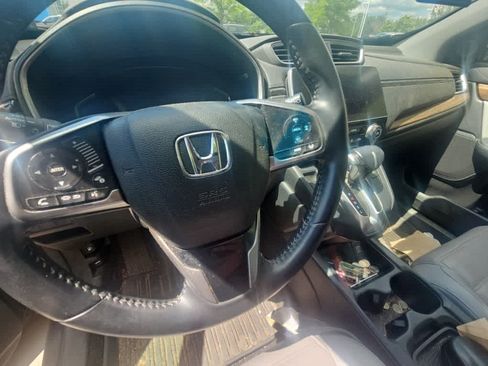 Certified 2017 Honda CR-V EX-L image 7