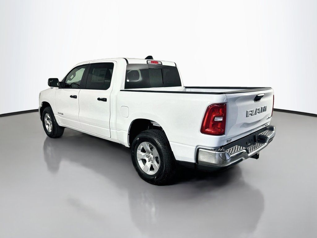 New 2026 RAM 1500 Tradesman AWD/4WD image 5