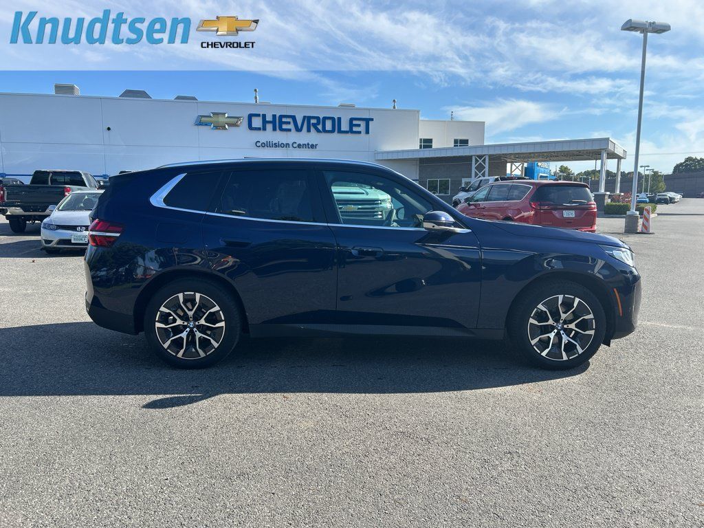 Used 2026 BMW X3 xDrive30i AWD/4WD image 8