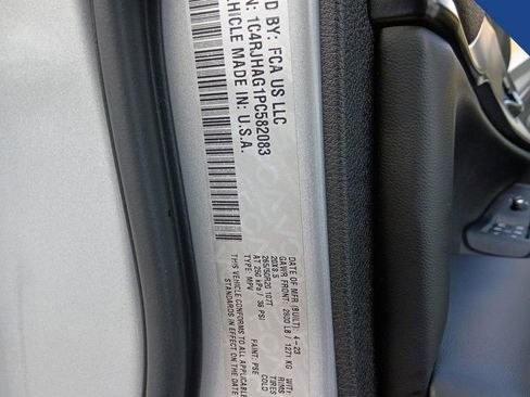 Used 2023 Jeep Grand Cherokee Altitude image 29