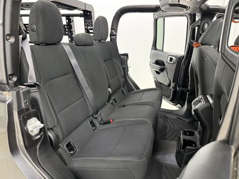 Used 2021 Jeep Gladiator Sport w/ Quick Order Package 24Q 80Th image 35