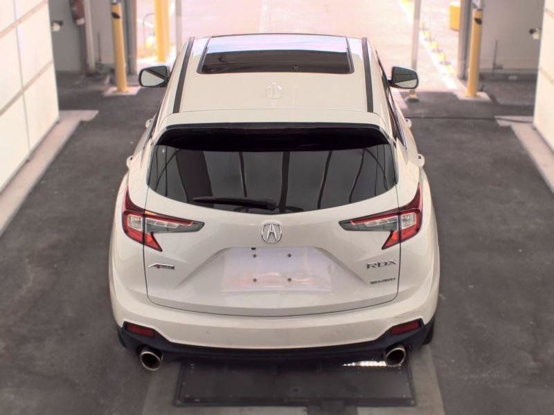 Used 2021 Acura RDX w/ Advance Package AWD/4WD image 5